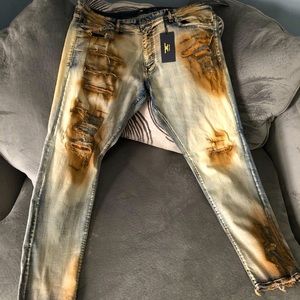 Black Label Jeans (Slim Fit)